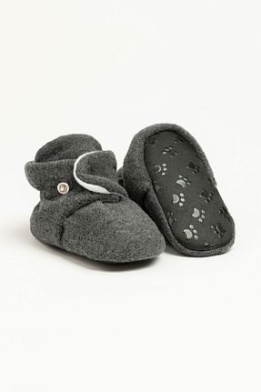 پاندوف طوسی بچه گانه پارچه ای BabyZilla - کد 638164280