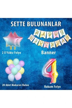 ست پارتی / مهمانی سبز BALON DİYARI - کد 888960563