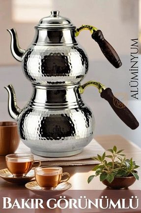 کتری آلومینیوم Genel Markalar - کد 827209185
