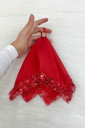 عقد و عروسی و حنابندان قرمز ZEYMERADE - کد 884349084
