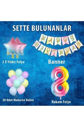 ست پارتی / مهمانی سبز BALON DİYARI - کد 888960656