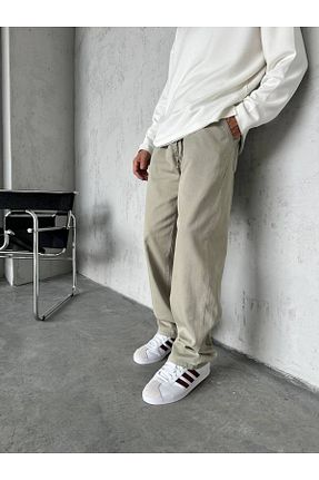 شلوار خاکی مردانه پنبه ای Denim Shorty - کد 889711118