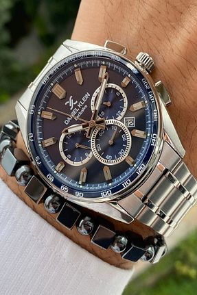 ساعت مچی مردانه 41-45 میلی متر Daniel Klein - کد 830466822