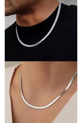 گردنبند استیل ( فولاد ) استیل (فولاد) stainles steel - کد 888996009