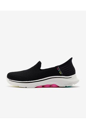 کفش دو و میدانی و تمرینی مشکی زنانه Skechers - کد 889028112