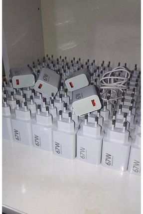 کابل و آداپتور سفید KancaStore - کد 774119777