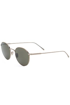 عینک آفتابی بژ زنانه UV400 Lacoste - کد 32071260