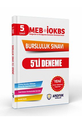درسی و کتب کمک آموزشی Ardışık Yayıncılık - کد 290315656