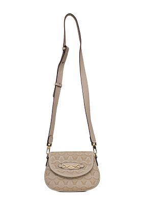 کیف پستچی بژ زنانه U.S. Polo Assn. - کد 801803851