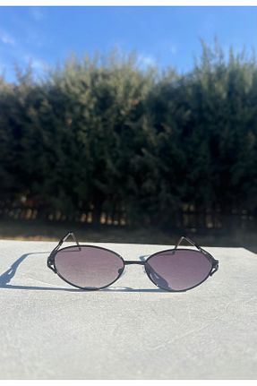 عینک آفتابی قهوه ای زنانه 54 KAMM - کد 889929144