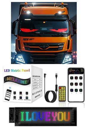 چراغ LED رنگی NAHAMİS TRADE - کد 889128392
