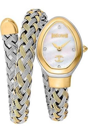 ساعت مچی متالیک زنانه 20-25 میلی متر Just Cavalli - کد 790854779