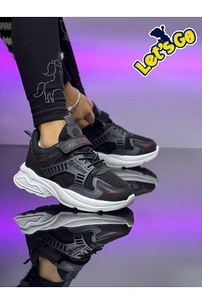 کفش اسنیکر رنگی بچه گانه PU Let