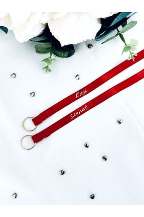 عقد و عروسی و حنابندان قرمز LikyaDükkan - کد 681908509
