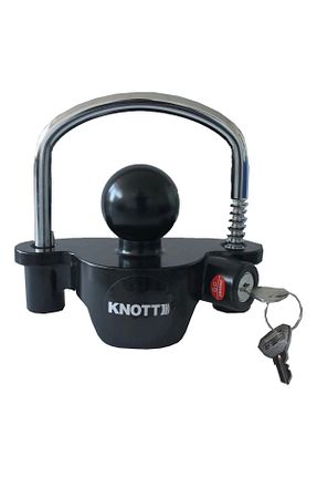 حامل تریلر KNOTT - کد 143046325