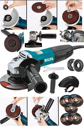 سنگ زنی Hilta Power - کد 858384845