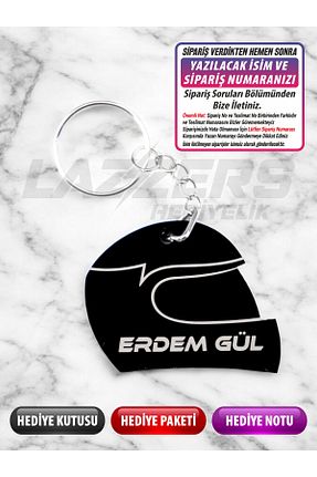 جاکلیدی موتور سیکلت LAZZERS HEDİYELİK - کد 889610528