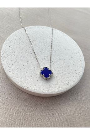ست نقره بنفش زنانه زیرکن Inure Jewelry - کد 870962355