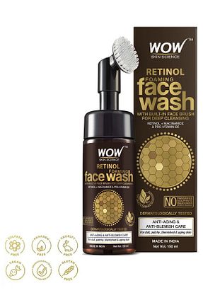 پاک کننده صورت همه انواع پوست WOW Skin Science - کد 822538410