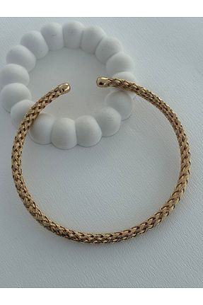 گردنبند جواهر طلائی زنانه روکش طلا Luparadis - کد 889295686