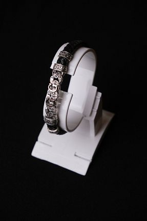 دستبند جواهر زنانه زیرکن cheetah quality - کد 889297880