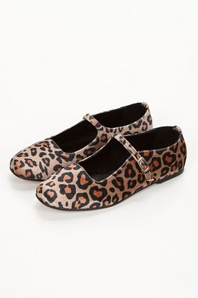 بابت سبز زنانه پارچه ای ezmoda shoes - کد 866087082