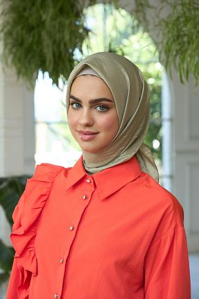 روسری متالیک İpek Vual İpekhan - کد 832686266