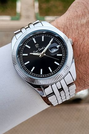 ساعت مچی مردانه 44 میلی متر Pierre Cardin - کد 889391161