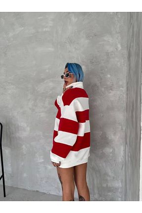 سوئیشرت رنگی زنانه hepimiz alalım - کد 889409177