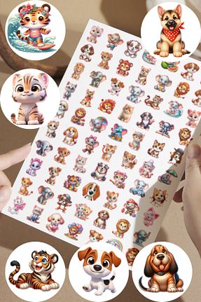 اتیکت Arun Sticker - کد 889416327