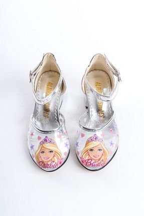 کفش مجلسی بچه گانه پاشنه تخت FİNLANDiYA SHOES - کد 889431165