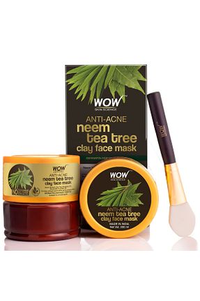 ماسک صورت همه انواع پوست WOW Skin Science - کد 774657928