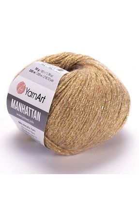 نخ بافندگی بژ Yarnart - کد 119954166
