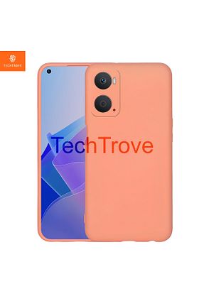کاور و قاب نارنجی TechTrove - کد 889468151