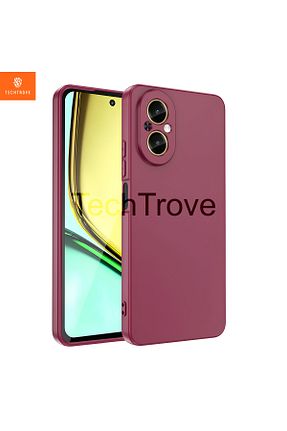 کاور و قاب بنفش TechTrove - کد 889484076