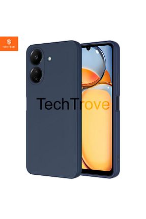 کاور و قاب سرمه ای TechTrove - کد 889476856