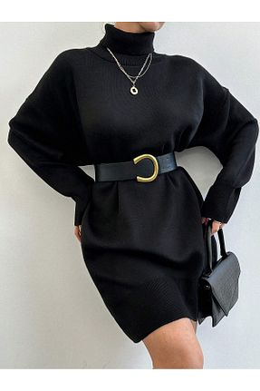 پلیور حجاب مشکی زنانه اکریلیک GetCrazy - کد 890215919