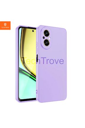 کاور و قاب بنفش TechTrove - کد 889468077