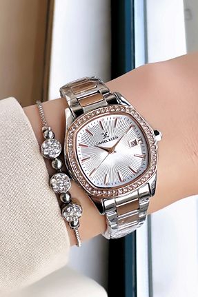 ساعت مچی زنانه 31-34 میلی متر Daniel Klein - کد 889486152