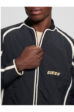 کت مشکی مردانه رگولار Guess - کد 889528235