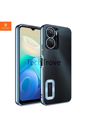 کاور و قاب آبی TechTrove - کد 890246559