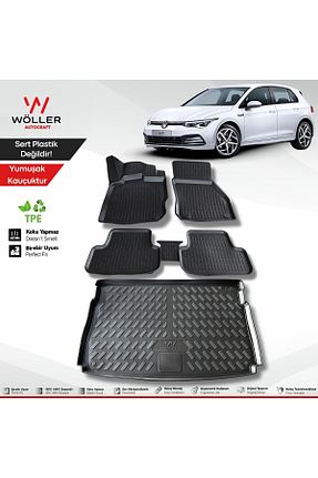 کفپوش خودرو Havuzlu Wöller - کد 97665716