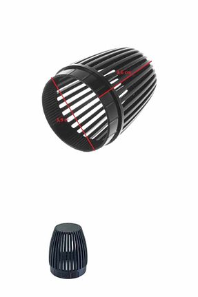 اکسسوری جاروبرقی مشکی SÜPÜRGE ATÖLYESİ - کد 889581460