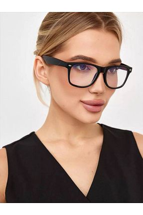 عینک آفتابی نارنجی زنانه UV400 STAOOM - کد 394117061