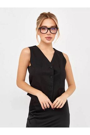 عینک آفتابی نارنجی زنانه UV400 STAOOM - کد 394117061