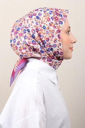 دستمال گردن زرشکی Netsis - کد 889612060