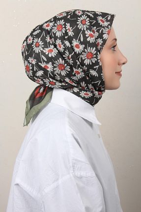 دستمال گردن زرشکی Netsis - کد 889612282