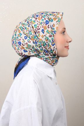 دستمال گردن زرشکی Netsis - کد 889612021