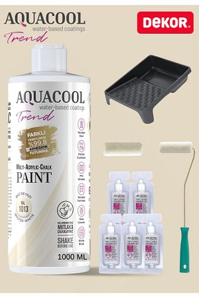 رنگ اکریلیک بژ Aquacool Trend - کد 795812378