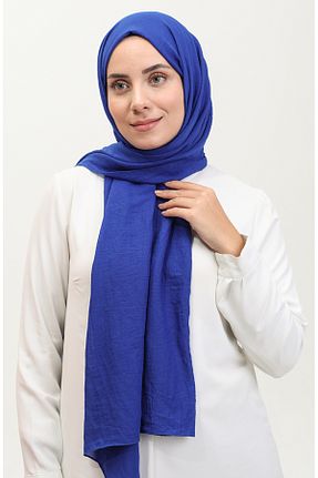 روسری سرمه ای ŞaلیترDesen sefamerve - کد 890444761